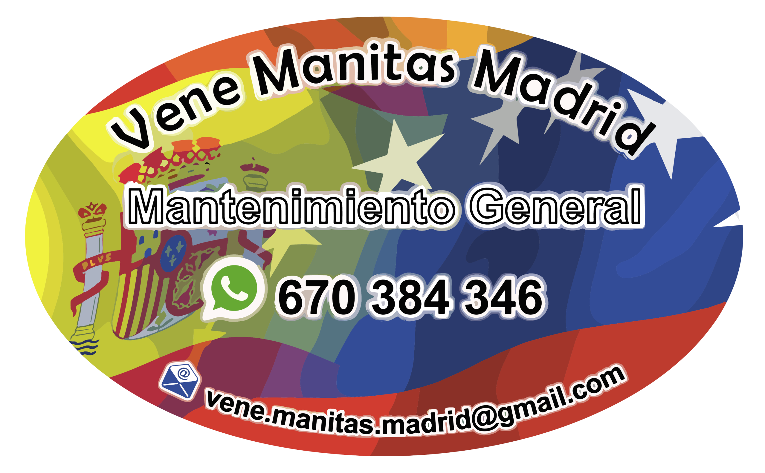 VENE MANITAS MADRID
